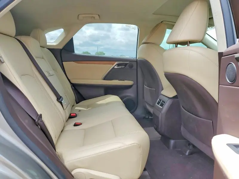 2020 LEXUS RX 350  