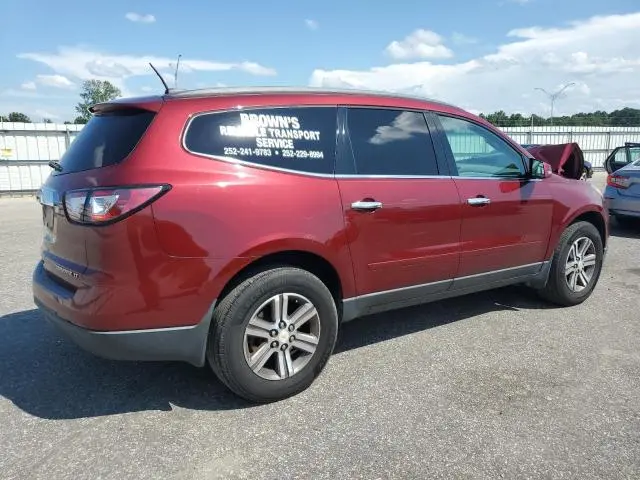 2016 CHEVROLET TRAVERSE LT  