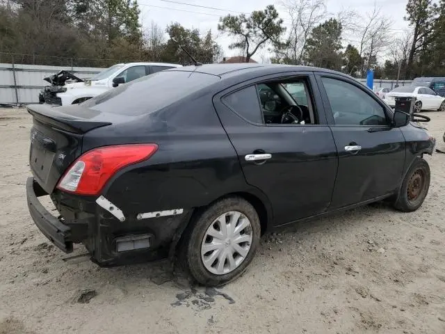 2019 NISSAN VERSA S