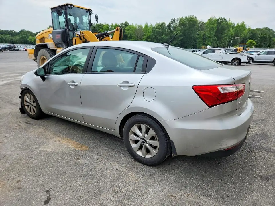 2017 KIA RIO LX  