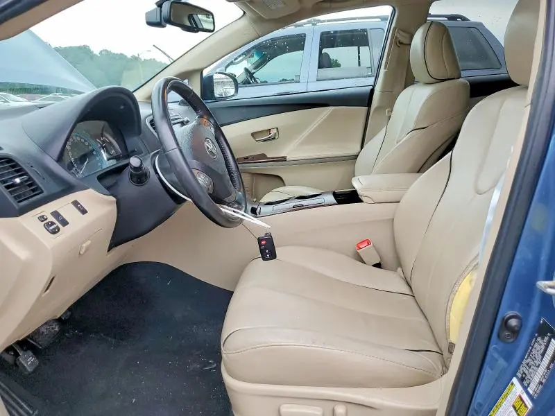 2010 TOYOTA VENZA AWD V6  