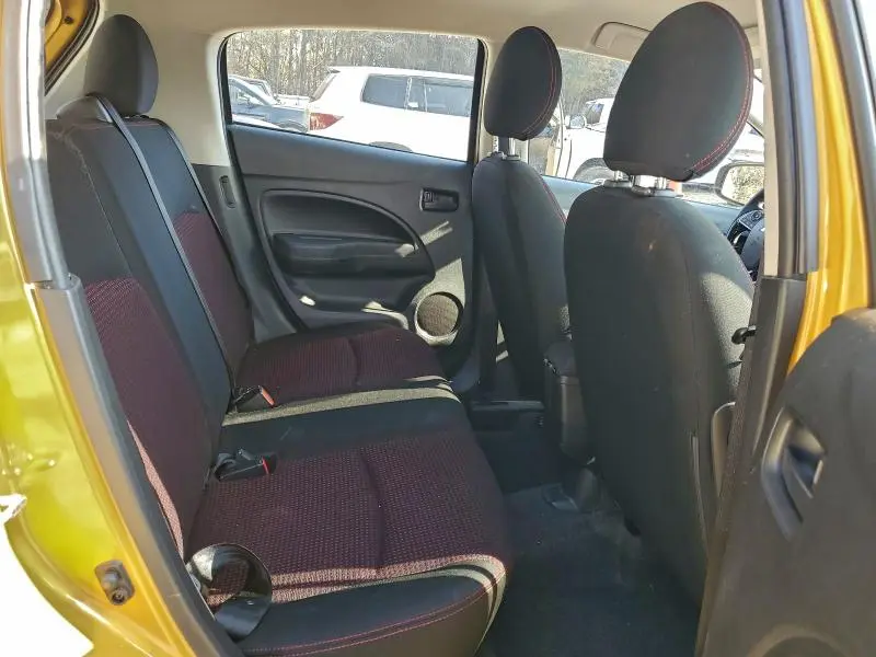 2022 MITSUBISHI MIRAGE SE  