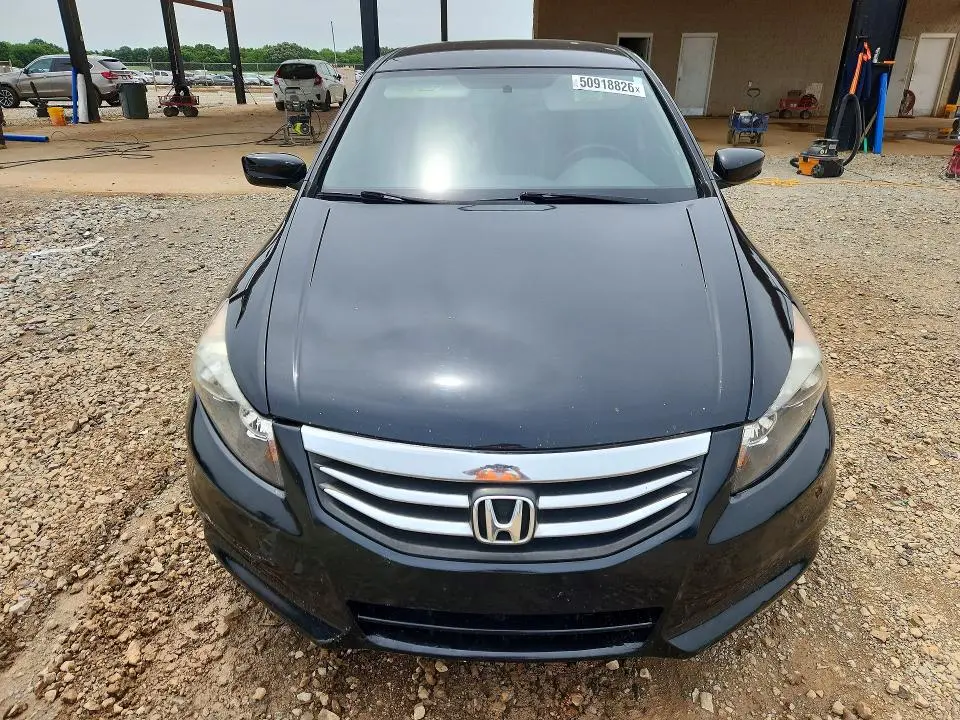 2012 HONDA ACCORD SE  