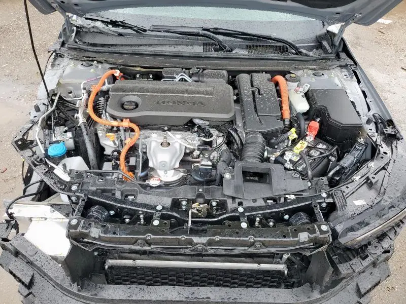 2025 HONDA ACCORD HYBRID EXL  