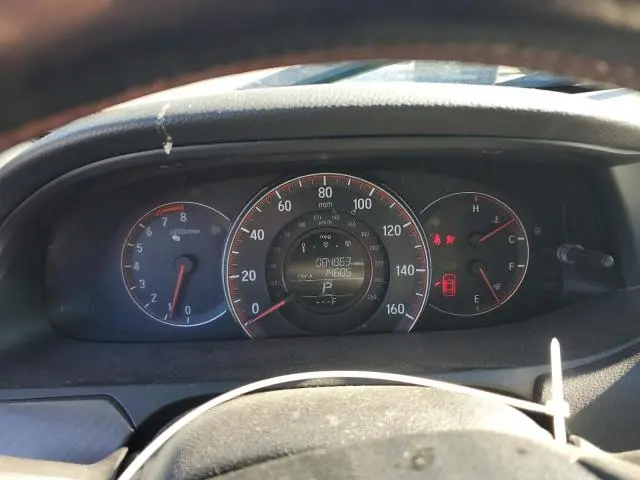 2017 HONDA ACCORD SPORT SPECIAL EDITION  