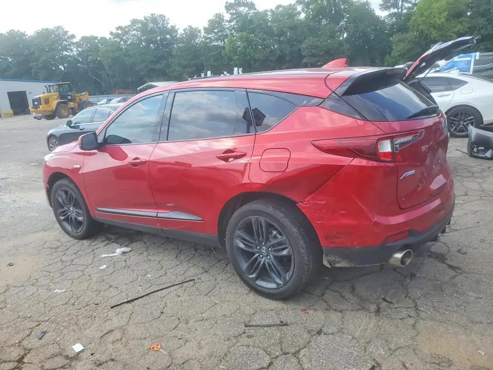 2022 ACURA RDX A-SPEC  