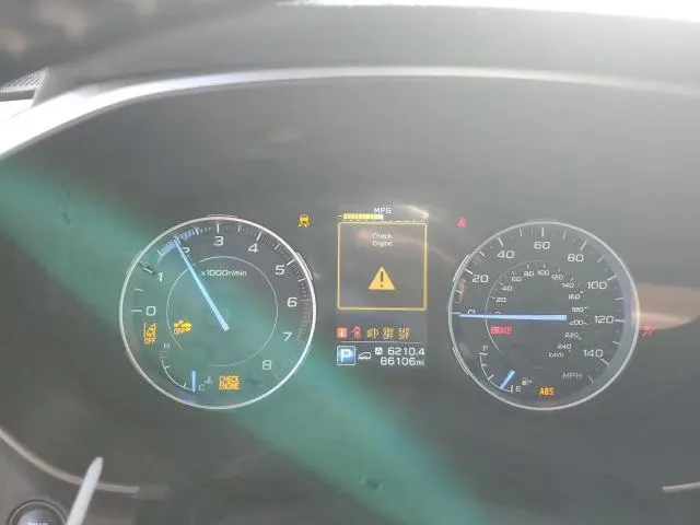 2022 SUBARU ASCENT TOURING  