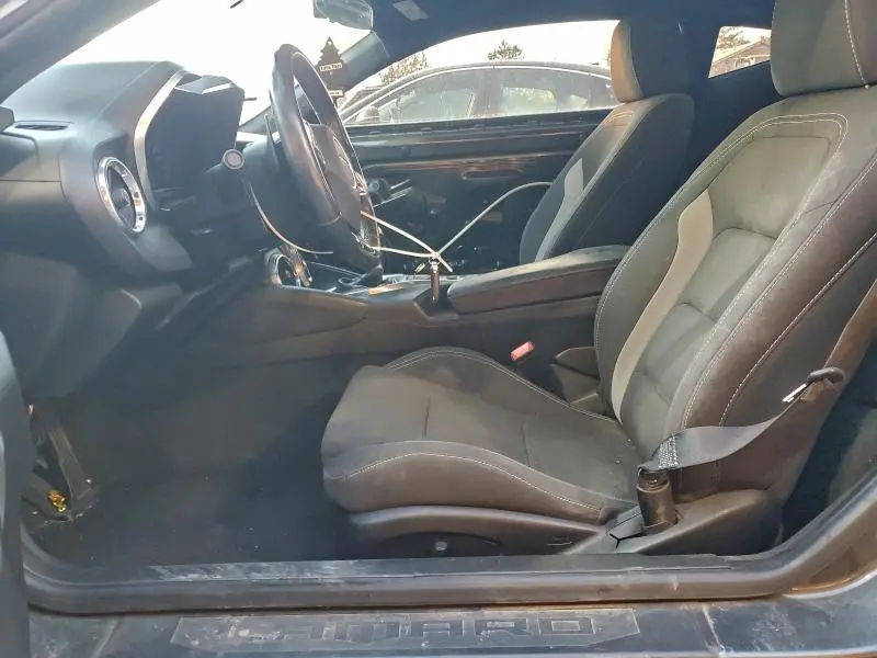 2018 CHEVROLET CAMARO LT  