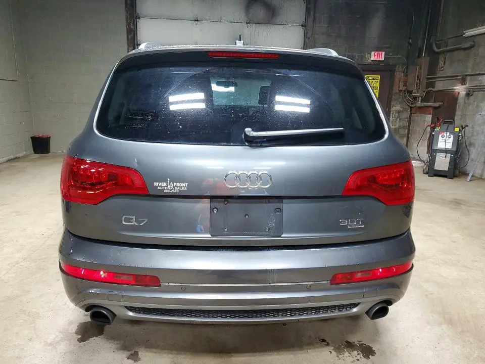2015 AUDI Q7 PRESTIGE  