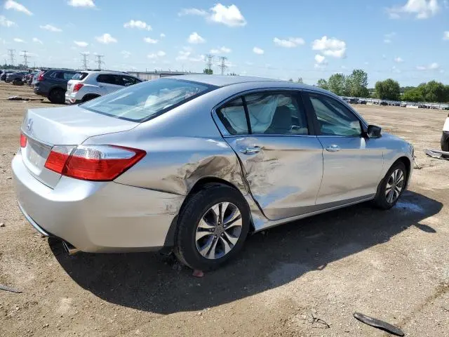 2013 HONDA ACCORD LX  