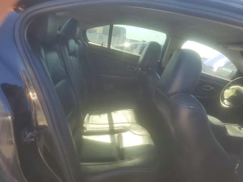 2010 FORD TAURUS LIMITED  