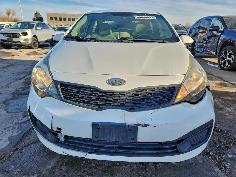 2013 KIA RIO LX  