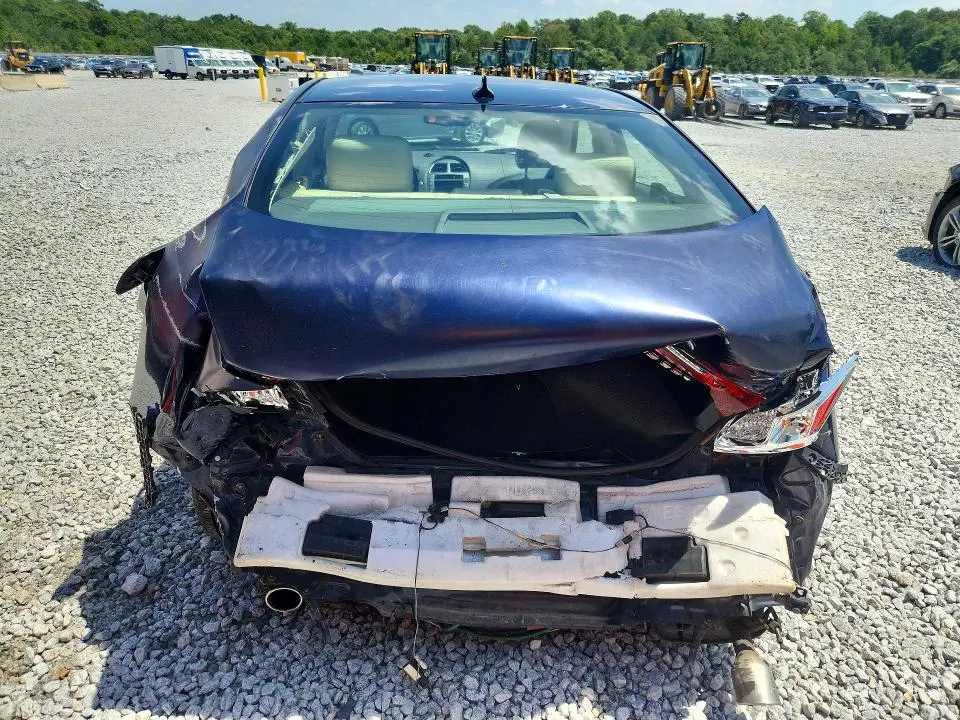 2011 LEXUS ES 350  