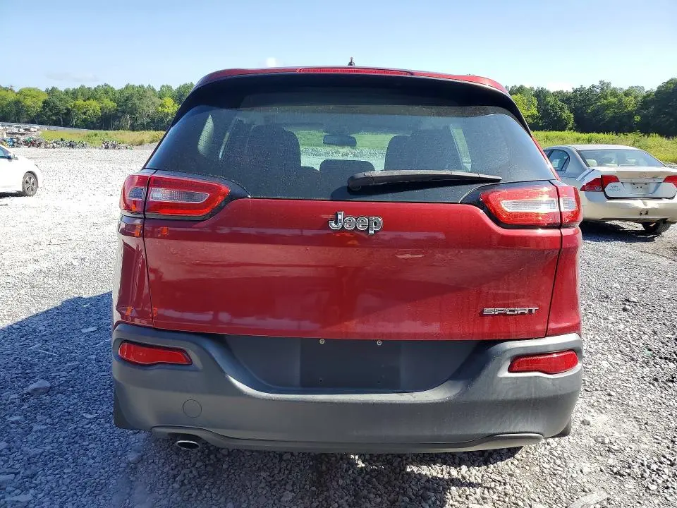 2015 JEEP CHEROKEE SPORT  