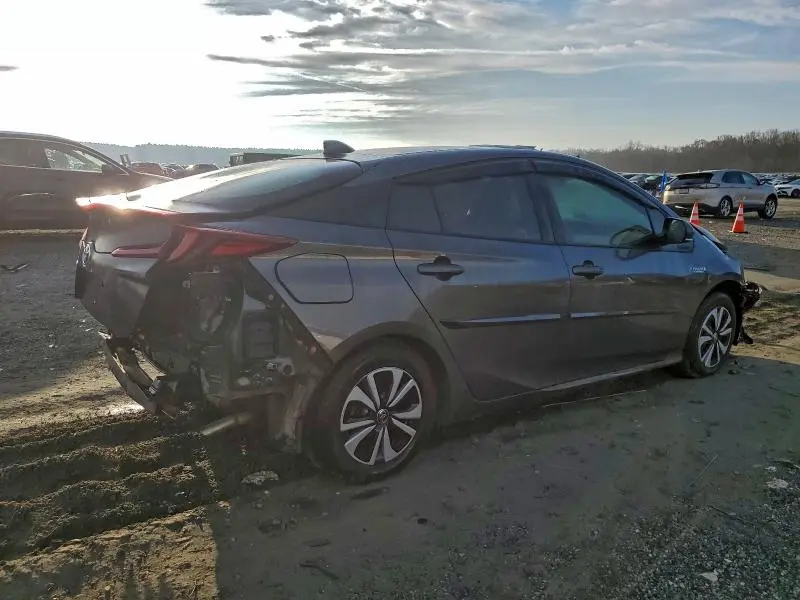 2017 TOYOTA PRIUS PRIME   