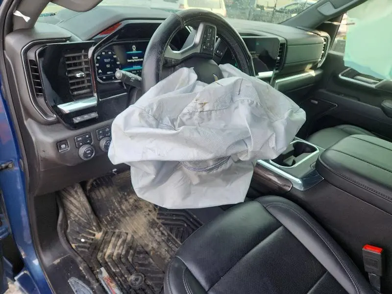 2025 CHEVROLET SILVERADO K2500 HEAVY DUTY LTZ  