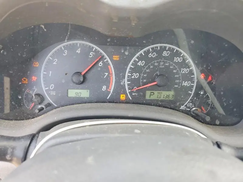 2010 TOYOTA COROLLA LE  