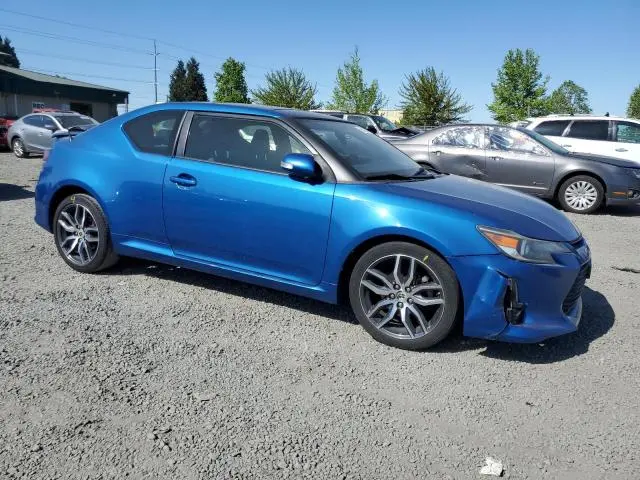 2015 TOYOTA SCION TC   