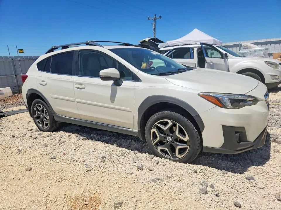 2018 SUBARU CROSSTREK LIMITED  
