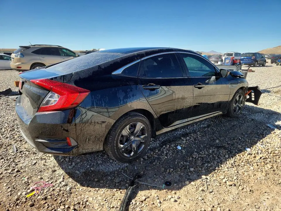 2017 HONDA CIVIC LX  