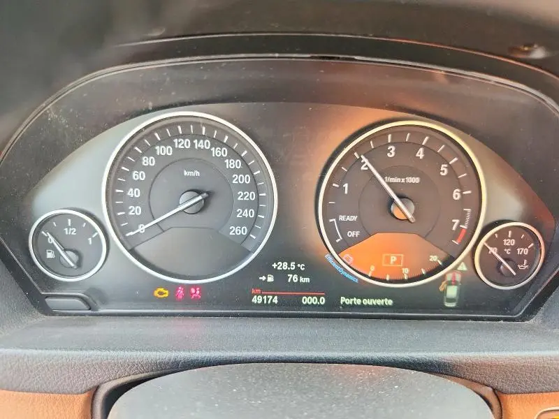2016 BMW 328 XI SULEV  