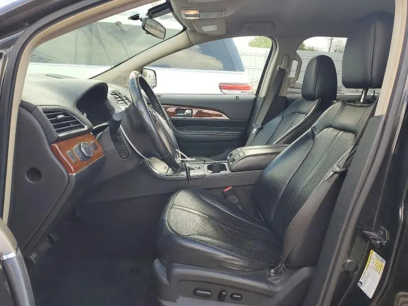 2011 LINCOLN MKX   