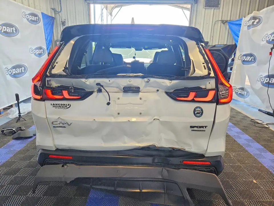 2024 HONDA CR-V SPORT TOURING  