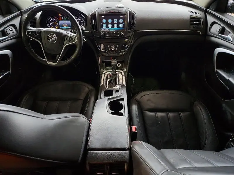 2016 BUICK REGAL PREMIUM  
