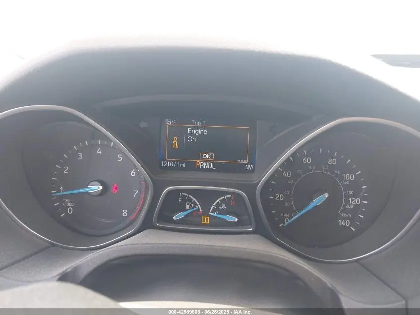 2018 FORD FOCUS SE