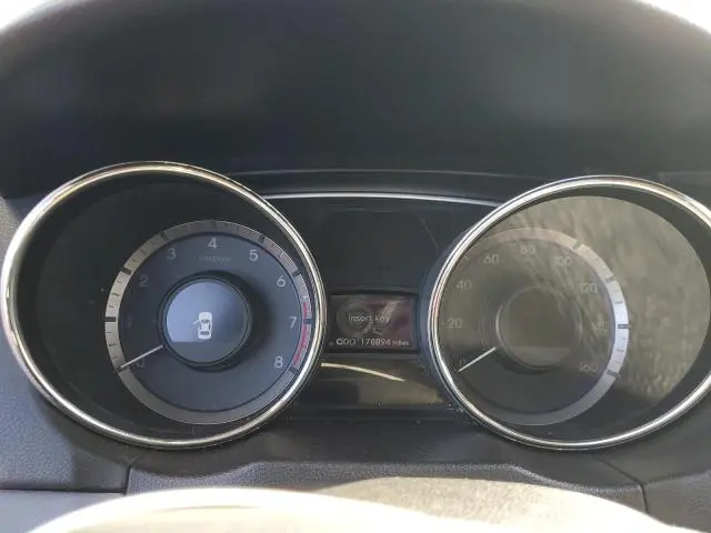 2012 HYUNDAI SONATA SE  