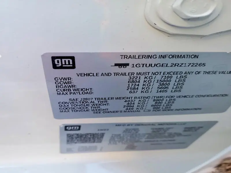 2024 GMC SIERRA K1500 DENALI  