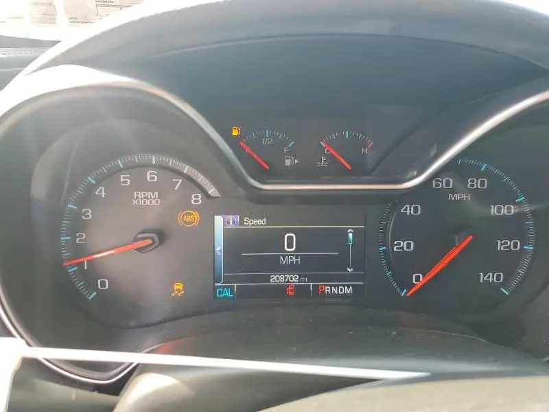 2016 CHEVROLET IMPALA LT  