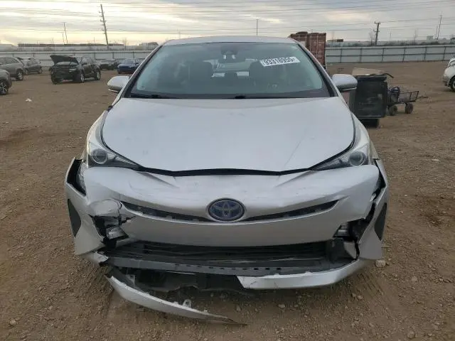 2018 TOYOTA PRIUS   