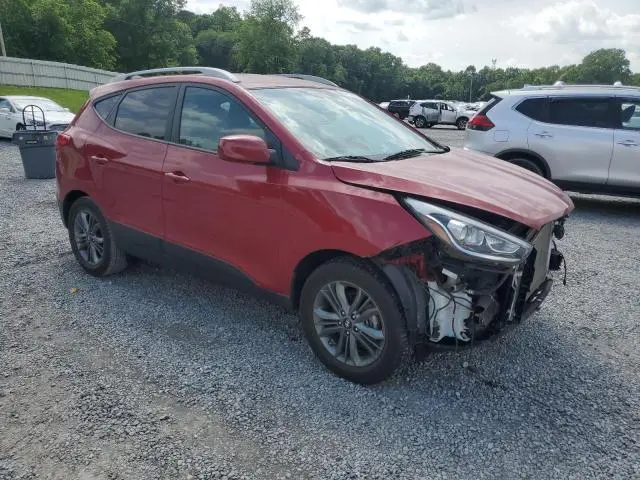 2015 HYUNDAI TUCSON LIMITED  