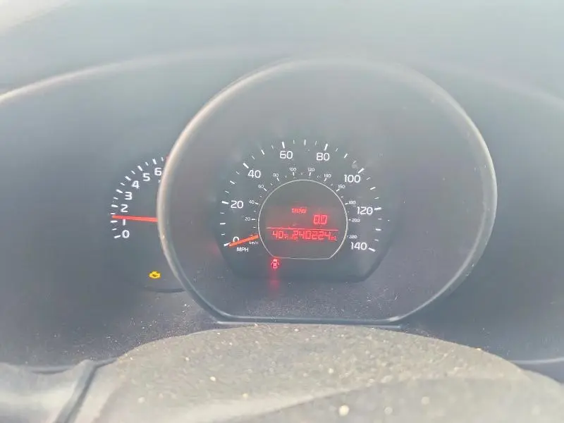 2016 KIA SOUL BASE  