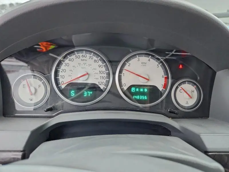 2010 DODGE GRAND CARAVAN SXT  