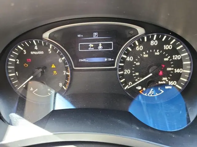 2017 NISSAN ALTIMA 3.5SL  