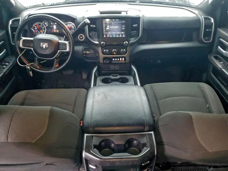 2021 RAM 2500 BIG HORN  