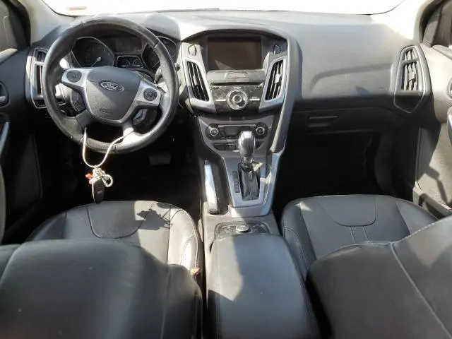 2013 FORD FOCUS TITANIUM  