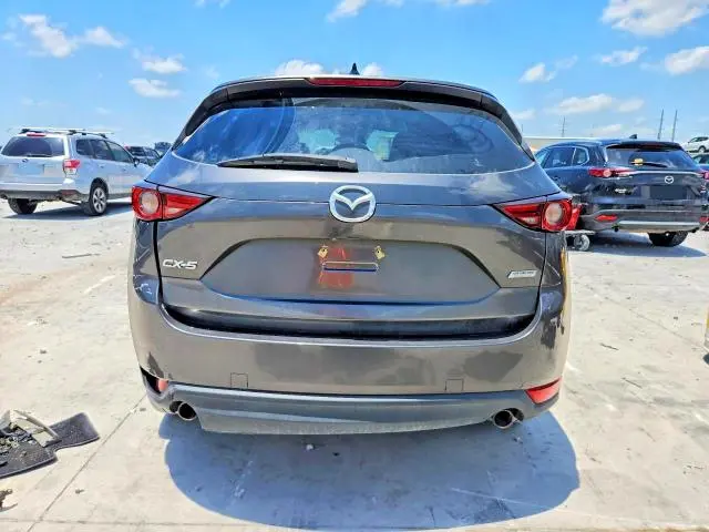 2019 MAZDA CX-5 GRAND TOURING  