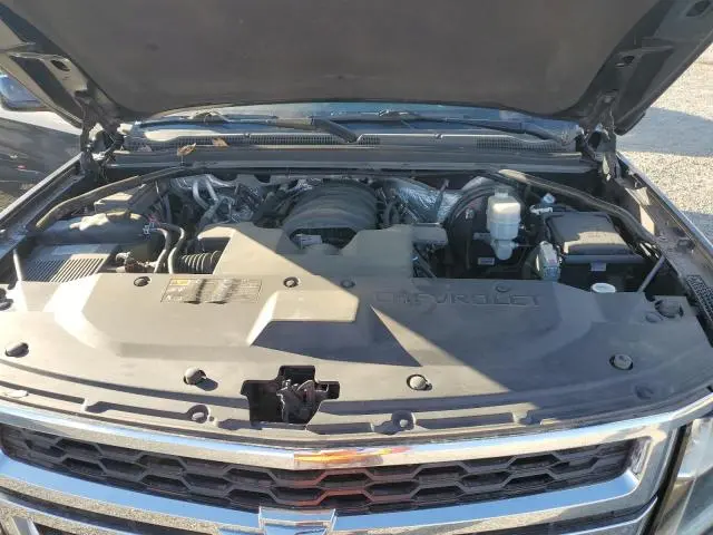 2016 CHEVROLET TAHOE K1500 LT  