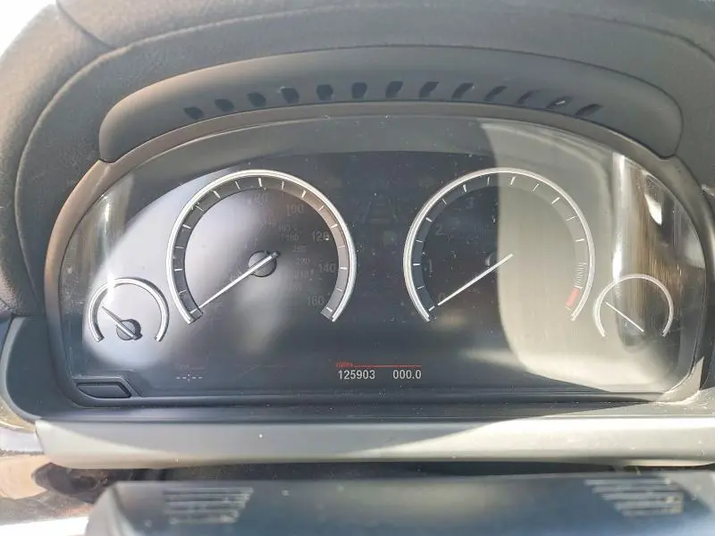 2013 BMW 640 I  