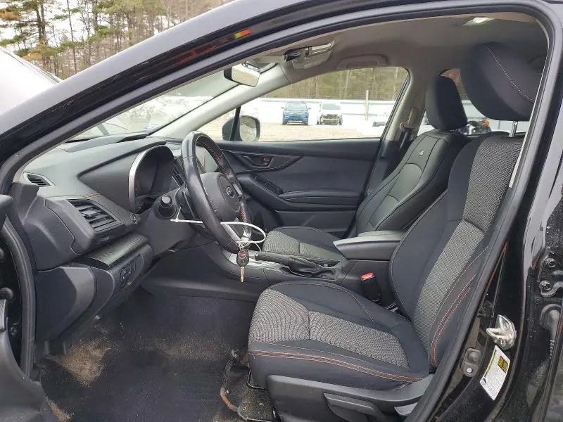 2021 SUBARU CROSSTREK PREMIUM  