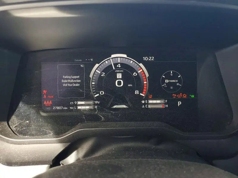 2023 TOYOTA TUNDRA PLATINUM  