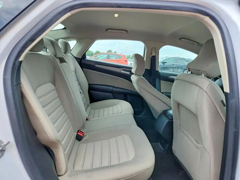 2019 FORD FUSION S  