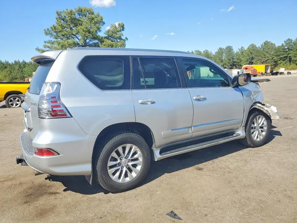 2017 LEXUS GX 460  