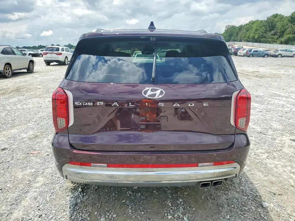 2024 HYUNDAI PALISADE CALLIGRAPHY  