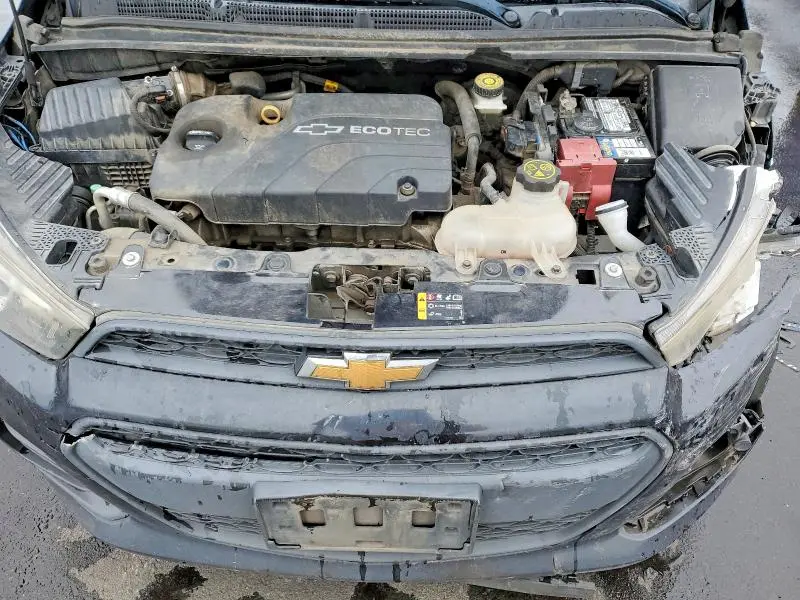 2016 CHEVROLET SPARK LS  