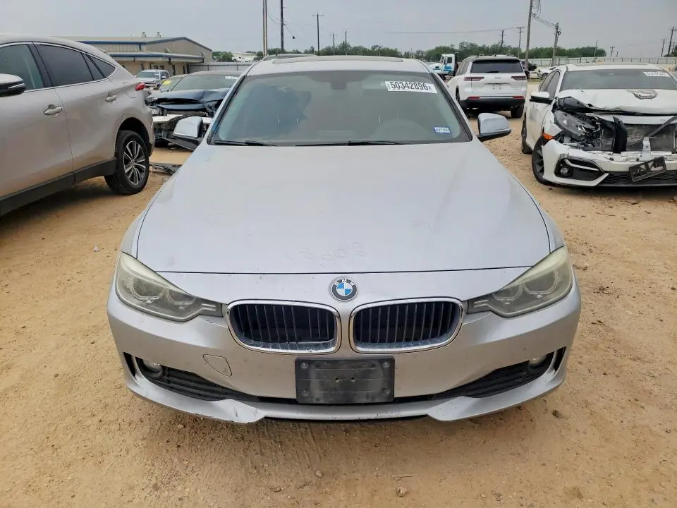 2014 BMW 320 I  