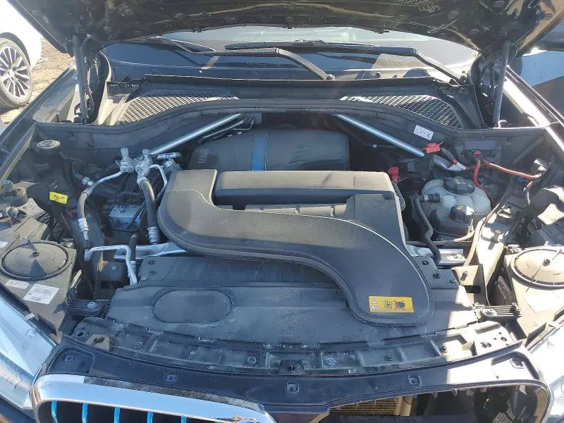2018 BMW X5 XDR40E  